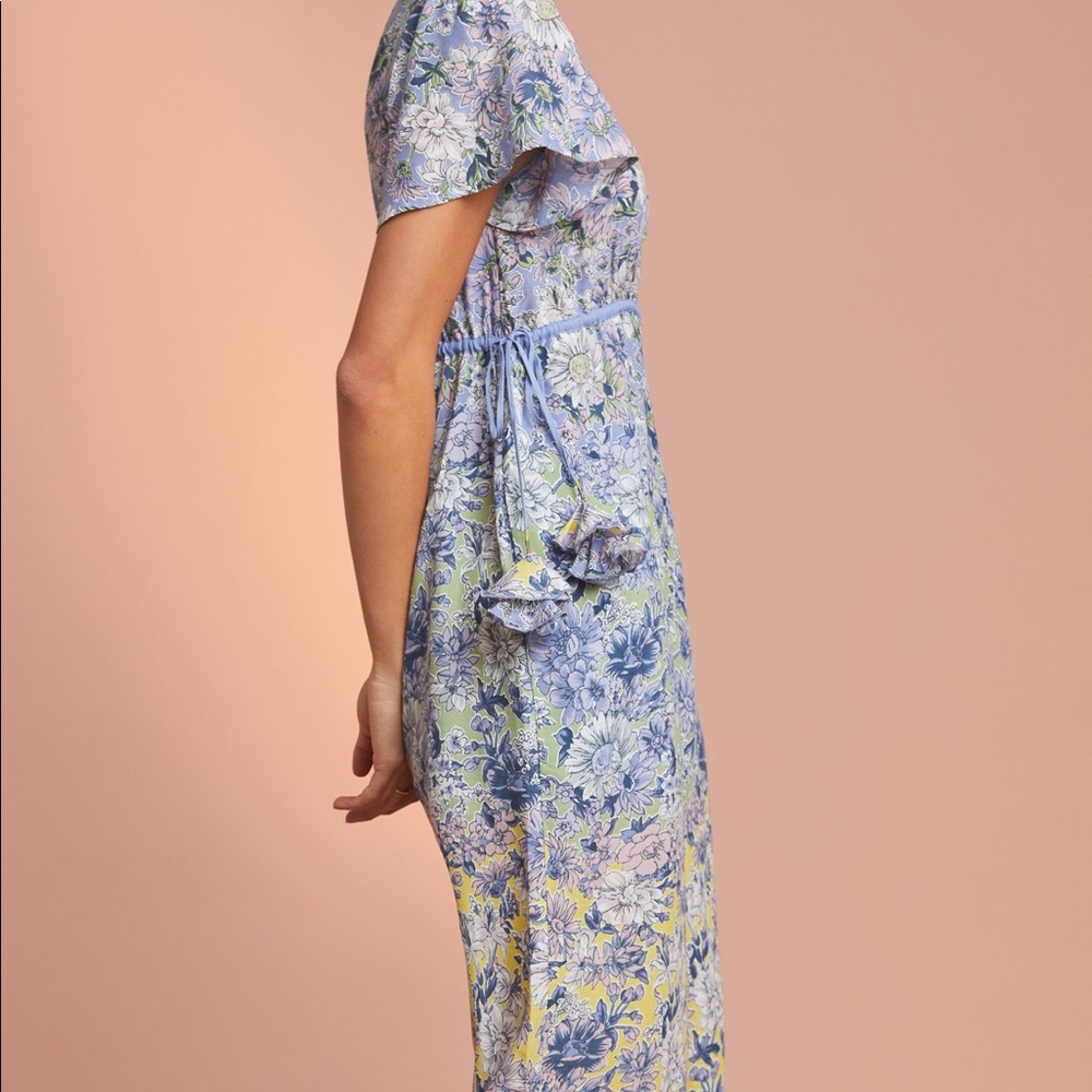 NWT Anthropologie Romerio Sleep Jumpsuit XS - Picture 3 of 3